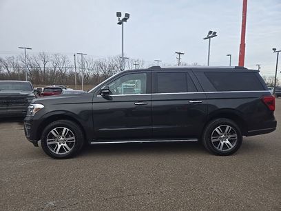 Used 2023 Ford Expedition Max Limited