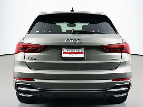 New 2025 Audi Q3 2.0T Premium image 3