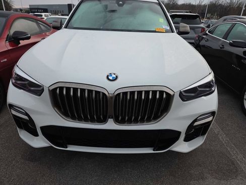 Used 2021 BMW X5 M50i w/ Premium Package image 8