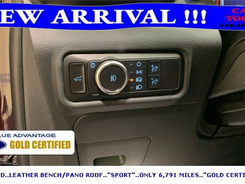 Certified 2023 Ford Explorer XLT w/ Equipment Group 202A image 35