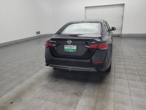 Used 2021 Nissan Sentra SR FWD image 7