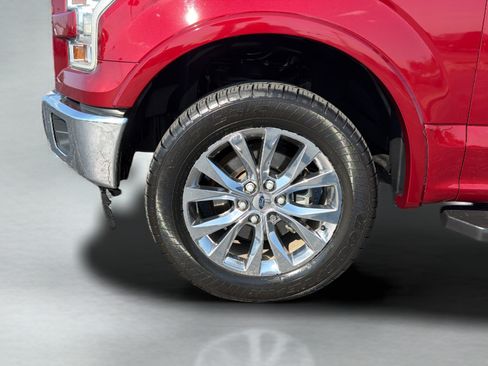 Used 2017 Ford F150 Lariat w/ Equipment Group 502A Luxury AWD/4WD image 29