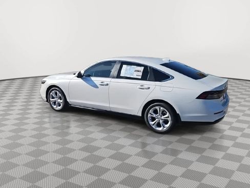 New 2025 Honda Accord LX image 6