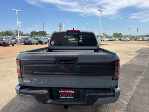 New 2026 Nissan Frontier PRO-4X image 3