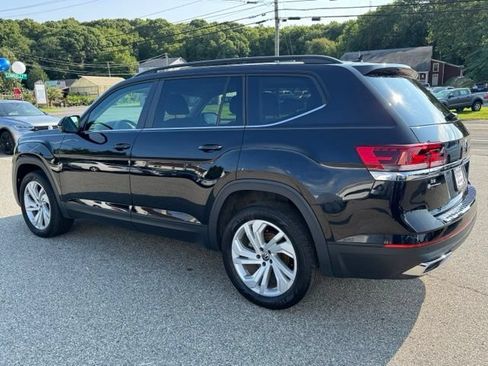 Certified 2023 Volkswagen Atlas SE AWD/4WD image 7