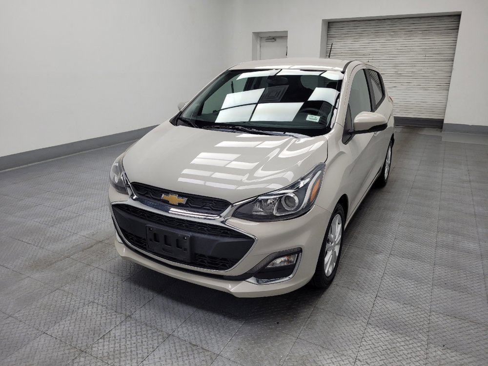 Used 2021 Chevrolet Spark LT FWD image 15