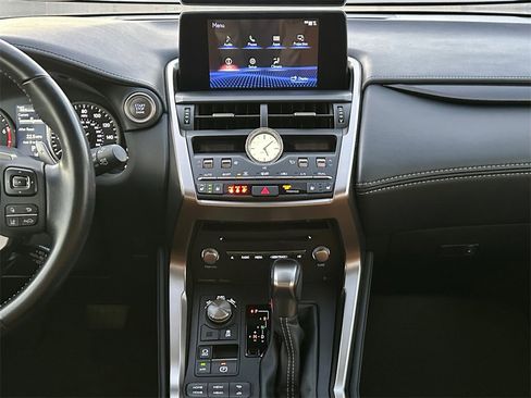 Used 2021 Lexus NX 300 FWD w/ Accessory Package 2 image 11