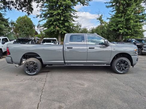 New 2027 RAM 2500 Tradesman AWD/4WD image 8