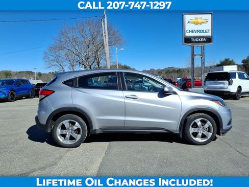 Used 2022 Honda HR-V LX image 4