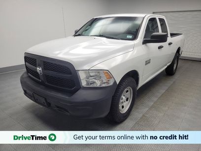 Used 2018 RAM 1500 Tradesman w/ Popular Equipment Group