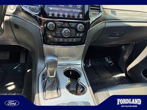 Used 2020 Jeep Grand Cherokee Limited w/ Trailer Tow Group IV AWD/4WD image 30