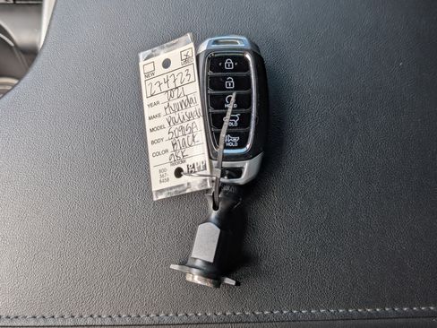 Used 2021 Hyundai Palisade Calligraphy AWD/4WD image 39