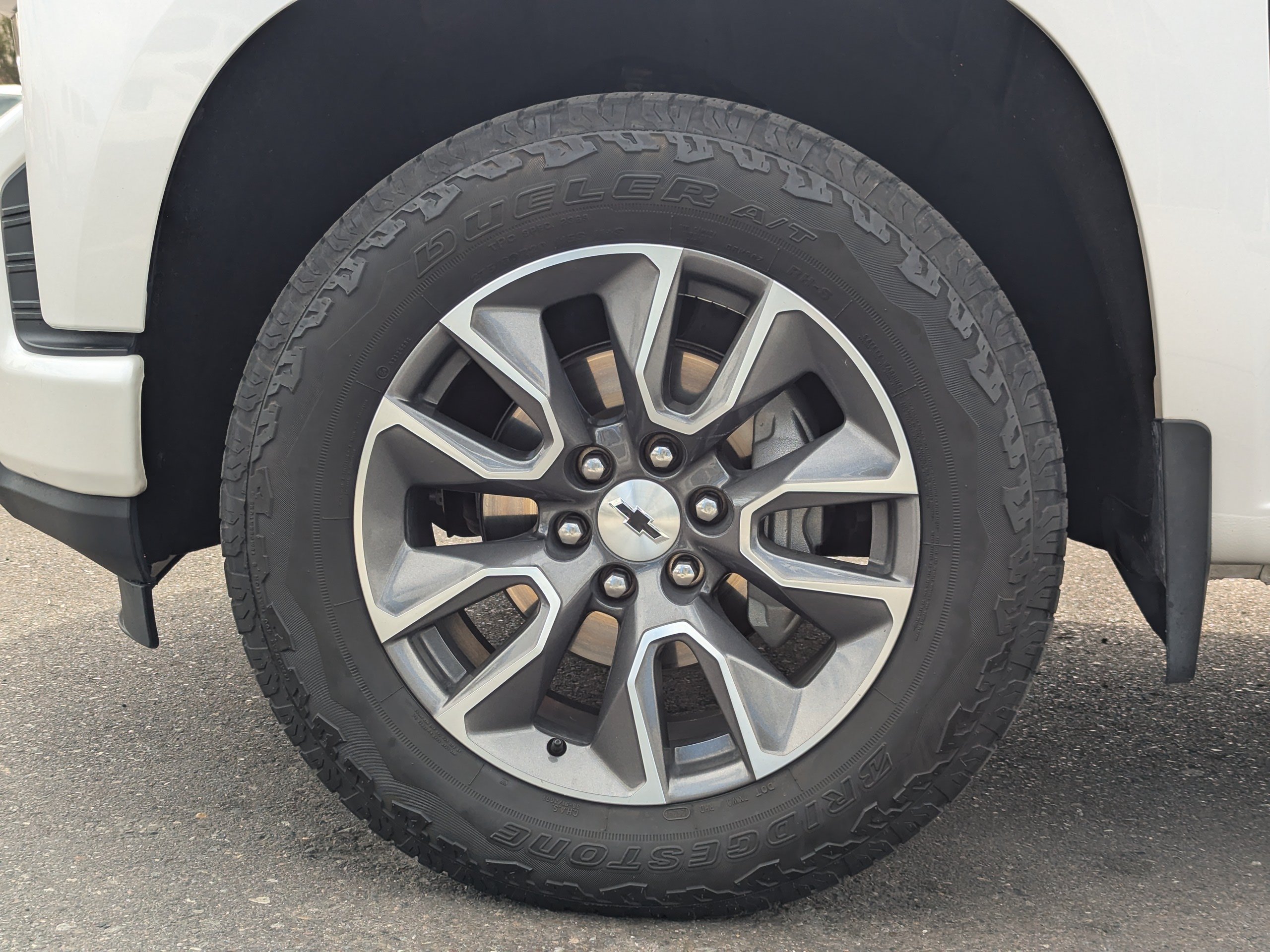 Certified 2021 Chevrolet Silverado 1500 RST w/ All Star Edition Plus AWD/4WD image 51