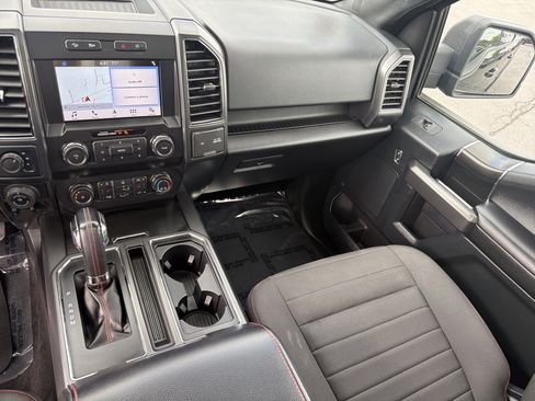 Used 2019 Ford F150 XLT w/ Equipment Group 302A Luxury AWD/4WD image 22
