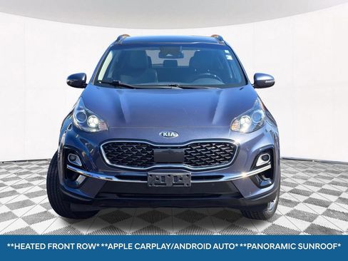 Used 2020 Kia Sportage EX w/ Option Group 15 AWD/4WD image 4