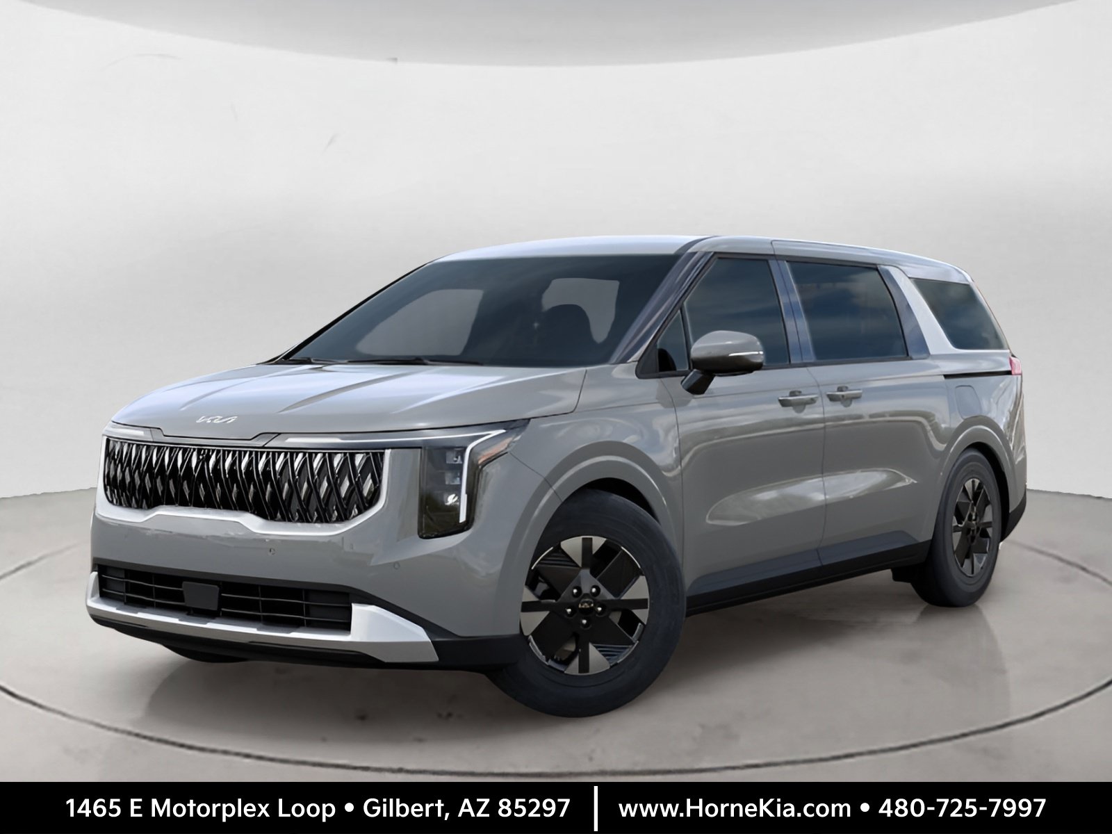 New 2027 Kia Carnival LXS FWD image 1