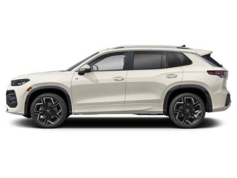 New 2026 Volkswagen Tiguan SEL R-Line AWD/4WD image 3