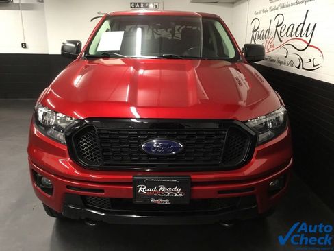 Used 2020 Ford Ranger XLT w/ Equipment Group 302A Luxury image 4