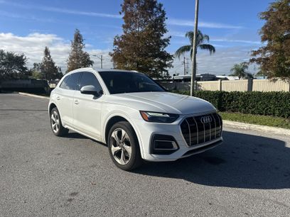 Used 2021 Audi Q5 Premium Plus w/ Premium Plus Package