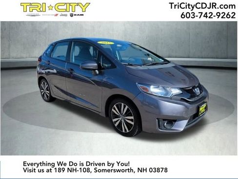 Used 2015 Honda Fit EX image 7