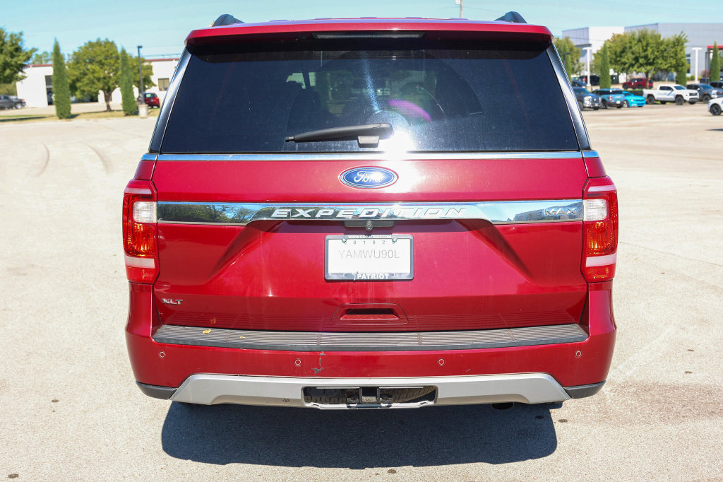 Used 2019 Ford Expedition Max XLT w/ Equipment Group 202A AWD/4WD image 5