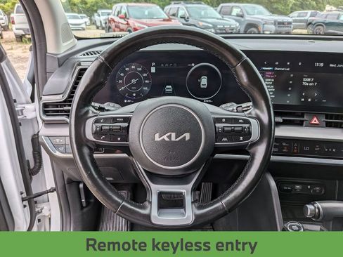 Used 2024 Kia Sportage SX FWD image 15