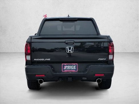 Used 2023 Honda Ridgeline Black Edition image 6