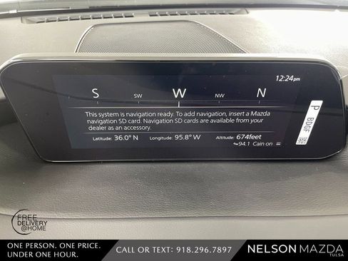 New 2026 MAZDA MAZDA3 s image 29