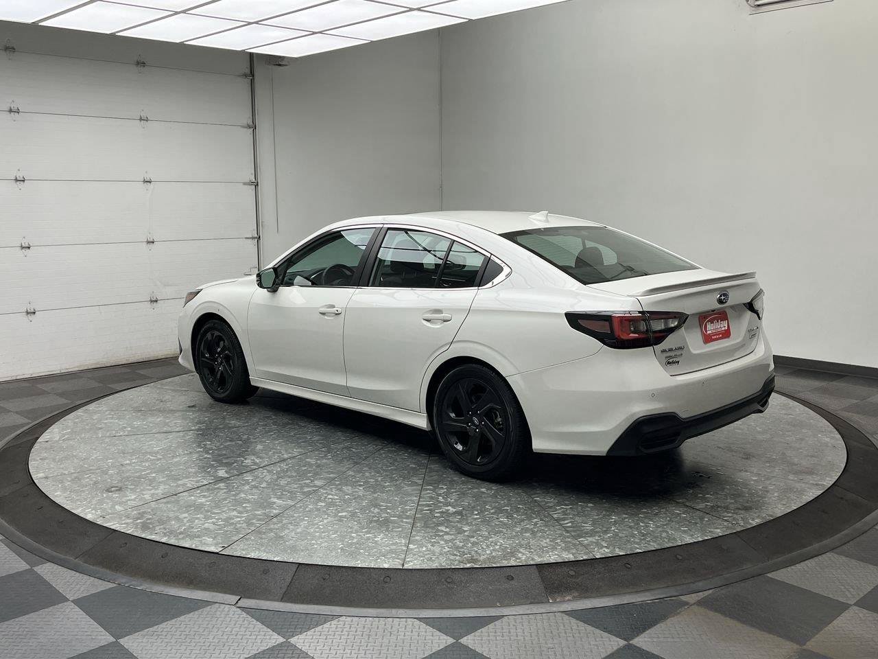 Used 2020 Subaru Legacy Sport AWD/4WD image 2