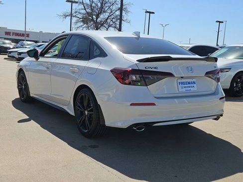 New 2026 Honda Civic Si image 6