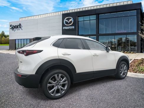 Certified 2025 MAZDA CX-30 AWD 2.5 S w/ Preferred Package image 4