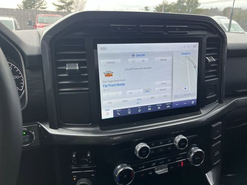 Certified 2023 Ford F150 XLT w/ Equipment Group 302A High AWD/4WD image 9