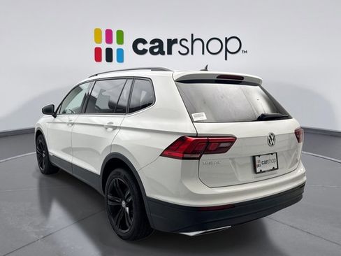 Used 2021 Volkswagen Tiguan S image 3