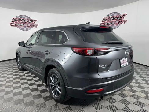 Used 2023 MAZDA CX-9 Touring image 5