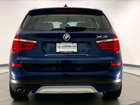 Used 2017 BMW X3 xDrive35i AWD/4WD image 3