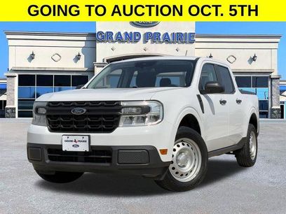 Certified 2023 Ford Maverick XL