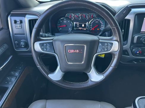 Used 2018 GMC Sierra 1500 SLT w/ SLT Premium Package image 14