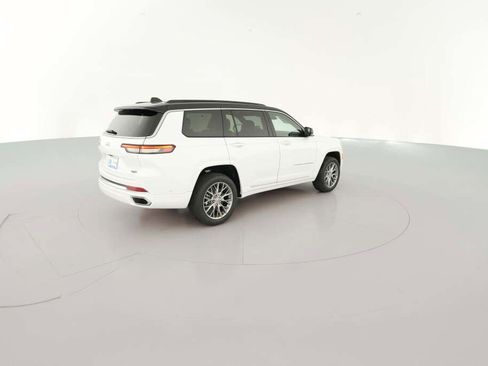 New 2025 Jeep Grand Cherokee L Summit w/ Luxury Tech Group V image 12