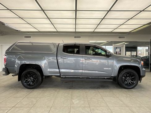 Used 2022 GMC Canyon Elevation image 4