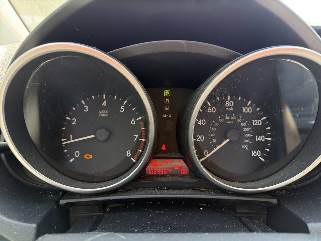 Used 2012 MAZDA MAZDA5 Sport FWD image 36