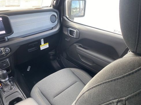 New 2026 Jeep Wrangler Sport S image 34