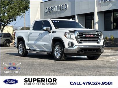 Used 2021 GMC Sierra 1500 SLT w/ SLT Premium Package