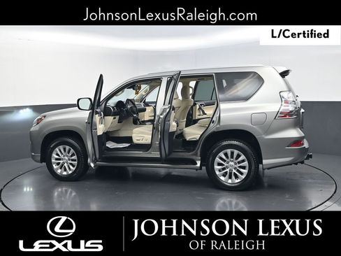 Used 2023 Lexus GX 460 Premium w/ Premium Plus Package AWD/4WD image 37