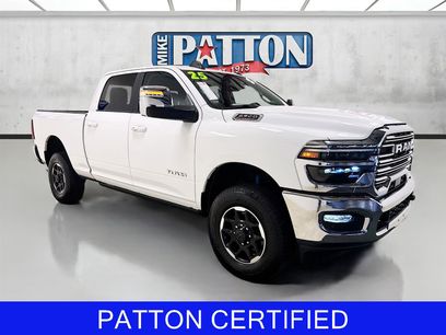 Used 2025 RAM 2500 Laramie