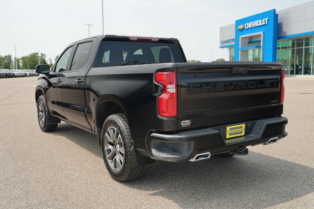 Used 2024 Chevrolet Silverado 1500 RST AWD/4WD image 9