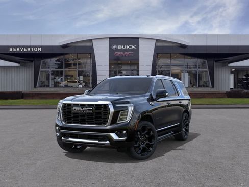 New 2026 GMC Yukon Denali w/ Denali Reserve Package AWD/4WD image 8