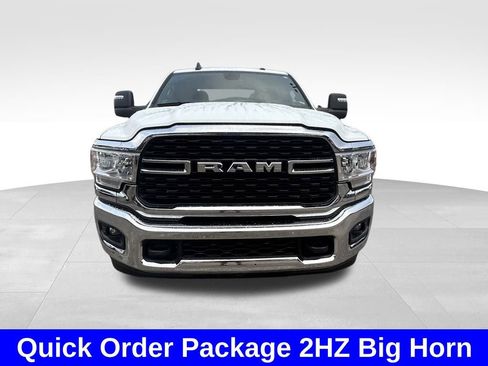 Used 2024 RAM 2500 Big Horn image 9