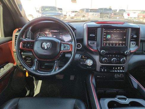 Used 2019 RAM 1500 Rebel w/ Rebel Level 2 Equipment Group image 10