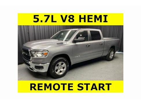 Used 2024 RAM 1500 Big Horn AWD/4WD image 1