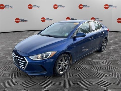 Used 2018 Hyundai Elantra SEL image 3